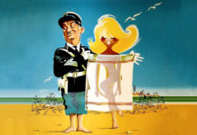 Test Blu-ray 4K Ultra HD : Le Gendarme de Saint-Tropez