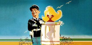 Test Blu-ray 4K Ultra HD : Le Gendarme de Saint-Tropez