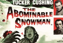 Test Blu-ray : Le Redoutable homme des neiges