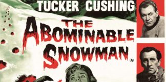 Test Blu-ray : Le Redoutable homme des neiges