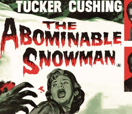 Test Blu-ray : Le Redoutable homme des neiges