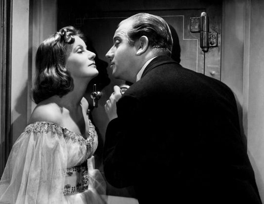 Critique : Ninotchka