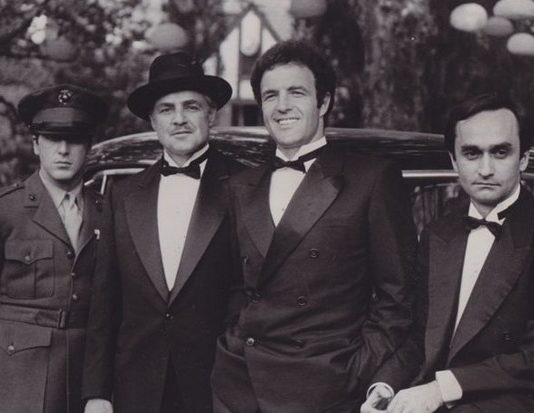 Décès de l’acteur James Caan