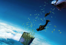 Test Blu-ray 4K Ultra HD : Point Break