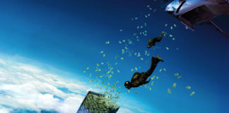 Test Blu-ray 4K Ultra HD : Point Break