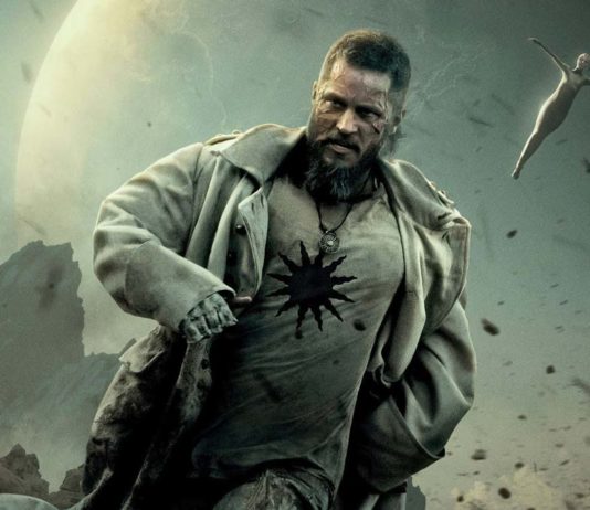 Test Blu-ray : Raised by Wolves – Saison 1