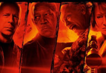 Test Blu-ray 4K Ultra HD : Red