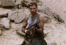 Test Blu-ray : Red Mob