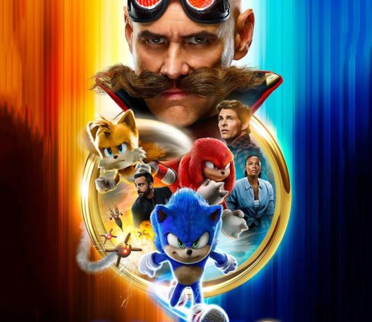 Test Blu-ray 4K Ultra HD : Sonic 2 – Le film