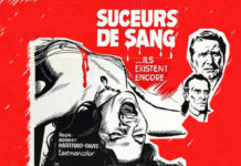 Test Blu-ray : Suceurs de sang