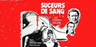 Test Blu-ray : Suceurs de sang