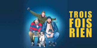 Test Blu-ray : Trois fois rien