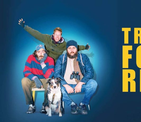 Test Blu-ray : Trois fois rien