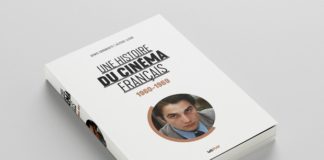 En librairie de cinéma depuis le mois de juin 2022
