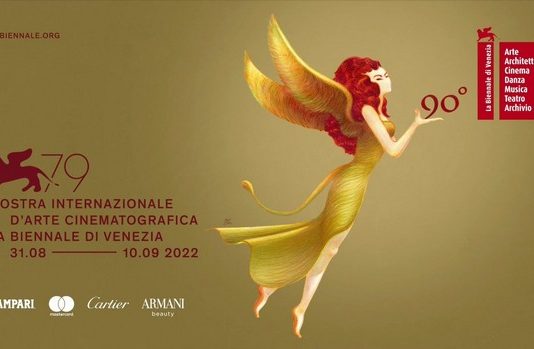 Venise 2022 : la compétition