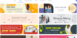 Bannière LinkedIn gratuite