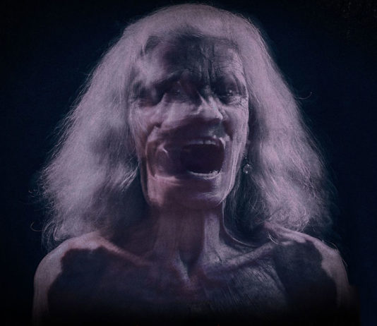 Test Blu-ray : Abuela