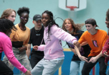 Test Blu-ray : Allons enfants