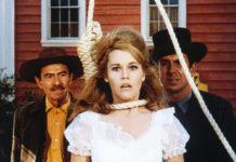 Test Blu-ray : Cat Ballou