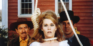 Test Blu-ray : Cat Ballou