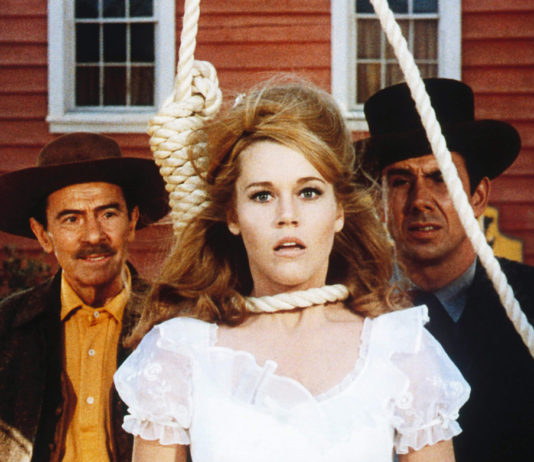 Test Blu-ray : Cat Ballou