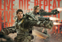 Test Blu-ray 4K Ultra HD : Edge of Tomorrow – Édition Collector