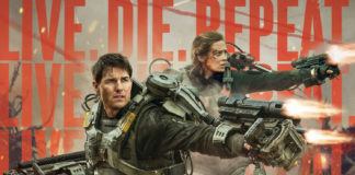 Test Blu-ray 4K Ultra HD : Edge of Tomorrow – Édition Collector