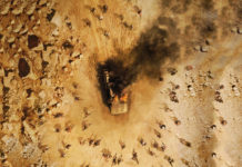 Test Blu-ray : Embuscade