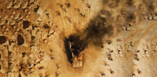 Test Blu-ray : Embuscade