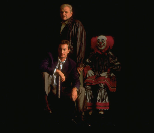 Test Blu-ray : FX – Effets de choc + FX 2 – Effets très spéciaux