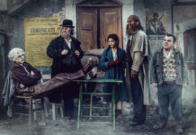 Test Blu-ray : Freaks Out