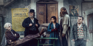 Test Blu-ray : Freaks Out