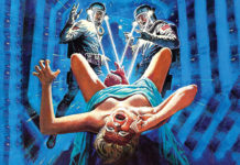 Test Blu-ray : Inseminoïd