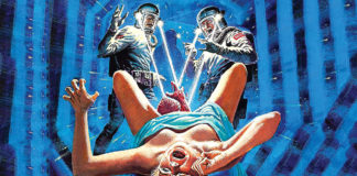 Test Blu-ray : Inseminoïd