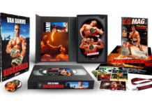 Test Blu-ray : Kickboxer