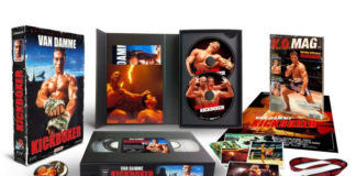 Test Blu-ray : Kickboxer