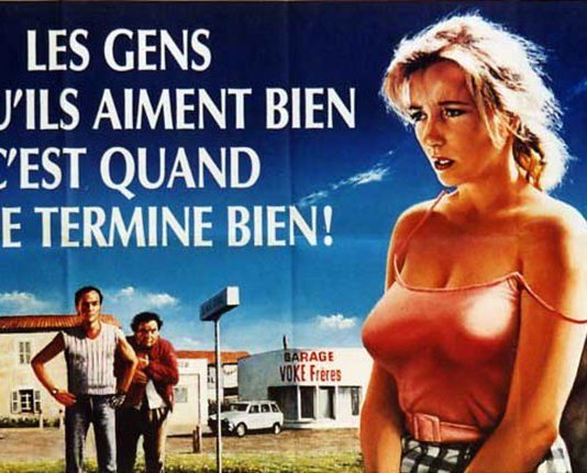 Test Blu-ray : L’été en pente douce