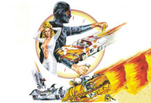 Test Blu-ray : La Course à la mort de l’an 2000