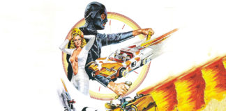 Test Blu-ray : La Course à la mort de l’an 2000