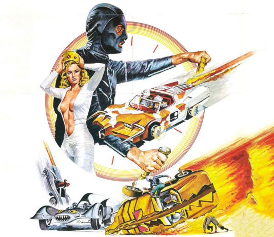 Test Blu-ray : La Course à la mort de l’an 2000