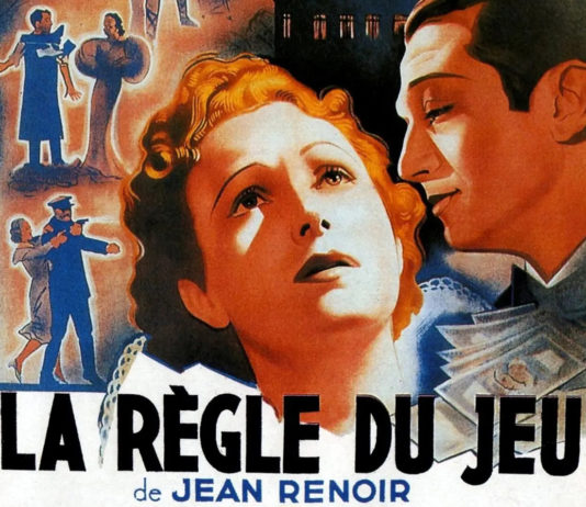 Test Blu-ray 4K Ultra HD : La Règle du jeu