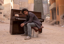 Test DVD : Le Dernier piano