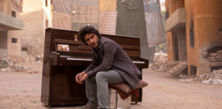 Test DVD : Le Dernier piano