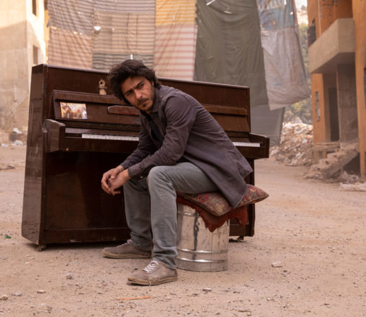 Test DVD : Le Dernier piano