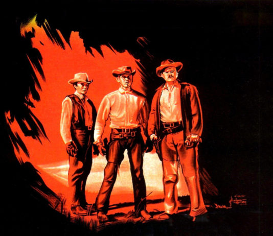 Test Blu-ray : Le Salaire de la violence