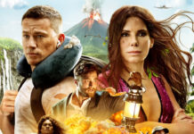 Test Blu-ray 4K Ultra HD : Le Secret de la cité perdue