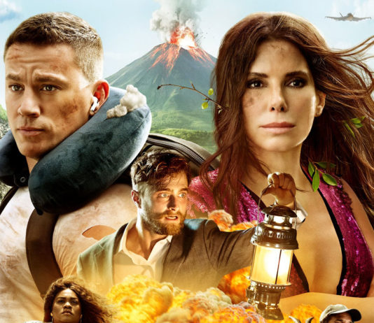 Test Blu-ray 4K Ultra HD : Le Secret de la cité perdue