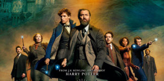 Test Blu-ray : Les Animaux fantastiques 3 – Les Secrets de Dumbledore