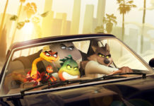 Test Blu-ray : Les Bad Guys