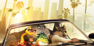 Test Blu-ray : Les Bad Guys